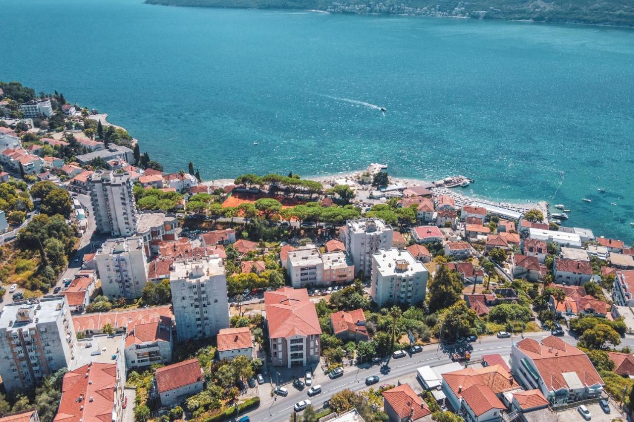 Bossa Nova Apartment Herceg Novi Exterior photo